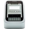 Brother QL-820NWBC stampante per etichette [CD] Termica diretta A colori 300 x 6