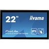Iiyama ProLite TF2234MC-B7AGB Monitor PC 54,6 cm [21.5] 1920 x 1080 Pixel Full H