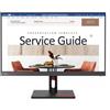 Lenovo ThinkVision S24i-30 LED display 60,5 cm [23.8] 1920 x 1080 Pixel Full HD