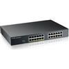 Zyxel GS1915-24EP- NEBULAFLEX SWITCHEB 24