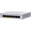 Cisco CBS110-8PP-D Non gestito L2 Gigabit Ethernet [10/100/1000] Supporto Power