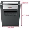 Rexel MOMENTUM X410 DISTRUGGIDOCUMENTI