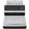 Ricoh fi-8250 ADF + scanner ad alimentazione manuale 600 x 600 DPI A4 Nero, Grig