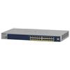 NETGEAR GS724TPv3 Gestito L2 Gigabit Ethernet [10/100/1000] Supporto Power over