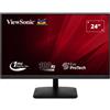 Viewsonic VA2408-MHDB Monitor PC 61 cm [24] 1920 x 1080 Pixel Full HD LED Nero (