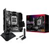 ‎ASUS ASUS ROG Strix X870-I Gaming WiFi Scheda madre AMD, 10+2+1 stadi di alimentazion