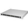 Ubiquiti Networks Ubiquiti UniFi Switch USW-PRO-48-POE 48x Gigabit 4x SFP+ PoE++ 600W Gestito L3