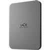 Lacie Hard Disk Esterno Disco Rigido 2,5" da 2 TB con Secure USB-C STLR2000400 LaCie