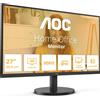AOC U27B3M Monitor UHD Da 27'' Altoparlanti HDR10 (3840x2160 4K 60 Hz 2x HDMI D