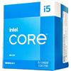 Intel Core i5-13400F 13a generazione 10 core 6 P-core + 4 E-core 16 thread 20 MB
