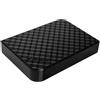 Verbatim HARD DISK VERBATIM 2TB 47683 USB 3.0 5Gbps ESTERNO HD 3,5" POLLICI 2000 Gb 2 TER