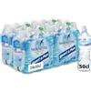 San Benedetto, Libera, Acqua Naturale, 24x500 ml, Bottiglia Squeezable, Tappo Sport, Ricca di Sali Minerali e Oligoelementi, Ideale nei Momenti di Sport