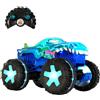 Hot Wheels Monster Trucks Macchina Telecomandata - Mega-Wrex Oversize R/C, Truck