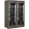 Ristosubito Cantina refrigerata vino in legno UCQ Modello CW800L2MT