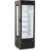 Ristosubito Armadio frigo refrigerato UCQ Modello FROSTGLAMOUR350NS