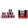 Bialetti Caffè d'Italia, Multipack 128 Capsule, 8 Box da 16 Capsule, Palermo, Compatibili con Macchine Bialetti sistema chiuso, 100% Alluminio & Caffè d'Italia, Box 16 Capsule, Roma, Intensità 9