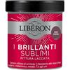 Libéron I Brillanti Sublimi Pittura Laccata Rosso Porpora 0.5 L