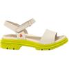 ART 1548 Birmingham, Sandali Bassi Donna, Fucsia, 37 EU