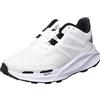 THE NORTH FACE Vectiv Eminus, TNF White Trail Marker Print/Brilliant Coral, TNF Bianco TNF Bianco, 40 EU