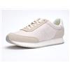 Calvin Klein Donna Sneakers da Runner Laceup Low con Logo, Multicolore (Lilac Ash/Eggshell), 36