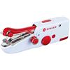 SINGER Macchina da cucire a mano, bianco/rosso