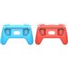 Cymwer Impugnature a mano 2pcs adatte for l'interruttore 2, for joycon sinistra+supporto staffa destra, custodia for impugnatura a mano for maniglia di gioco ergonomica for switch 2.