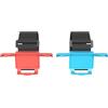 Cymwer 2 pezzi for braccialette regolabile cinghia bracciale, comoda fascia da danza da polso, fasce da polso traspirante for switch 2 joy-con controller