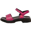 ART 1548 Birmingham, Sandali Bassi Donna, Fucsia, 37 EU