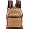 GUESS - Keith Designer, zaino da uomo adatto per computer portatile, Large
