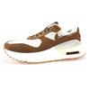 Nike Scarpe da corsa da donna W Air Max Systm Se, AVORIO CHIARO/PICANTE ROSSO-BIANCO SUMMIT, 3 UK (5.5 US)