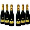 Sant'Orsola - Prosecco D.O.C. Extra Dry, 11%, da Uva Glera, Gusto Fresco con Note Fruttate, 6x750 ml