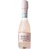 BRILLA Prosecco DOC Rose BRILLINO! Fruttato, Made in Italy (Veneto), Box 24 Bottiglie x 200 ml, Alcol 11% - 4800 ml