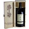 Lo Zoccolaio Langhe Rosso DOC Baccanera Vino Rosso e Cassa Legno Jeroboam, 3000 ml