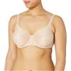 Simone Perele Caresse Minimizer - Reggiseno da Donna Peau Rose. 4E