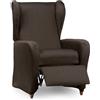Eysa copripoltrona elastica bergere colore crudo design Luz