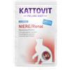Kattovit Renal Gatti bst da 85 gr Gusto Anatra