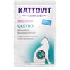 Kattovit Gastro per Gatti bst da 85 gr Gusto Salmone e Riso