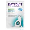 Kattovit Gastro per Gatti bst da 85 gr Gusto Tacchino e Riso