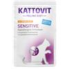 Kattovit Sensitive per Gatti bst da 85 gr Gusto Pollo e Tacchino