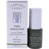 L'Erbolario Fluido Contorno Occhi L'Erbolario Uomo, Crema Occhi Anti Occhiaie, Anti Borse, Minimizzante e Tonificante Con Olio di Baobab e Bioflavonoide da Arancia, Formato 15 ml