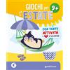Giunti Scuola Giochi per l'estate 9+. Ediz. a colori