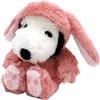 Nakajima Corporation Peluche Nakajima Corporation FUWAKUTA Snoopy coniglietto con orecchie a loppo...