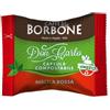 Caffè Borbone Capsule compatibili e compostabili Don Carlo Caffe Borbone qualità Rossa conf. 1