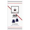 Capsule&CO 100/200/400 CIALDE CAPSULE & CO MISCELA DEK COMPATIBILE CON MACCHINE NESPRESSO®