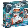 Clementoni - Science & Play Mio Robot: Robot di apprendimento STEM interattivo con app, prevenzione degli ostacoli e funzione di disegno (8+ anni)