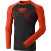 DYNAFIT SPEED DRYARN M L/S TEE Maglia Termica Sci Alpinismo Uomo