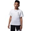 JORDAN JDB MJ MVP WM SS TEE 001 T-Shirt Manica Corta Bambino
