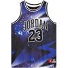 JORDAN JDN 23 AOP JERSEY K73 Canotta Bambino