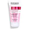 EVOLUDERM - Gel detergente esfoliante anti-imperfezioni - 150 ml - 93% di origine naturale - Vegan - Fabbricazione francese
