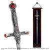 NOBLE COLLECTION Spada Grifondoro Godric saga Harry Potter